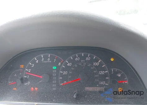 2005 Toyota Camry Xle V6 from USA, damaged, VIN 4T1BF32K75U106965